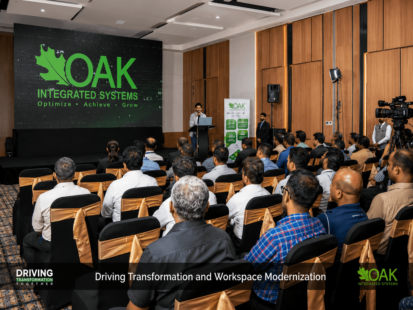 OAK Annual Technology Event: Driving Transformation and Workspace Modernization — photo 2
